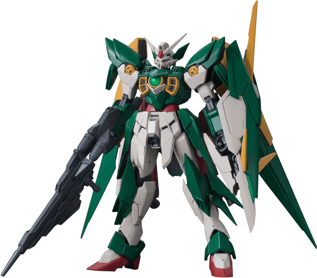 Model Kit Bandai MG: Gundam Fenice Rinascita2