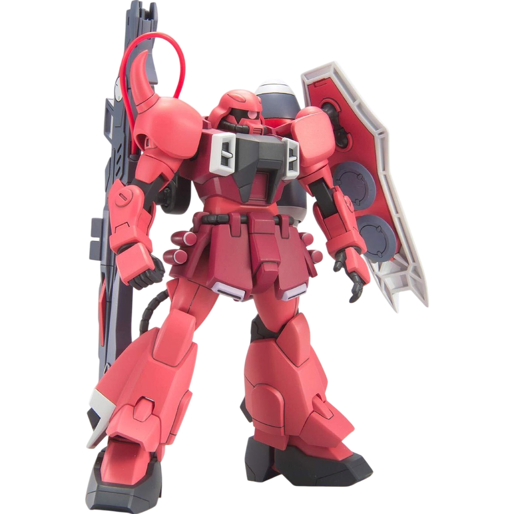Model Kit Bandai Hobby: HG 1/144 Gunner Zaku Warrior (Lunamaria Hawke)2