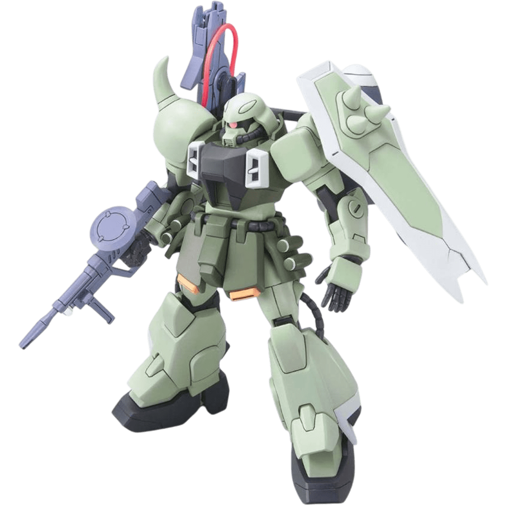 Model Kit Bandai Hobby: HG 1/144 Gunner Zaku Warrior2
