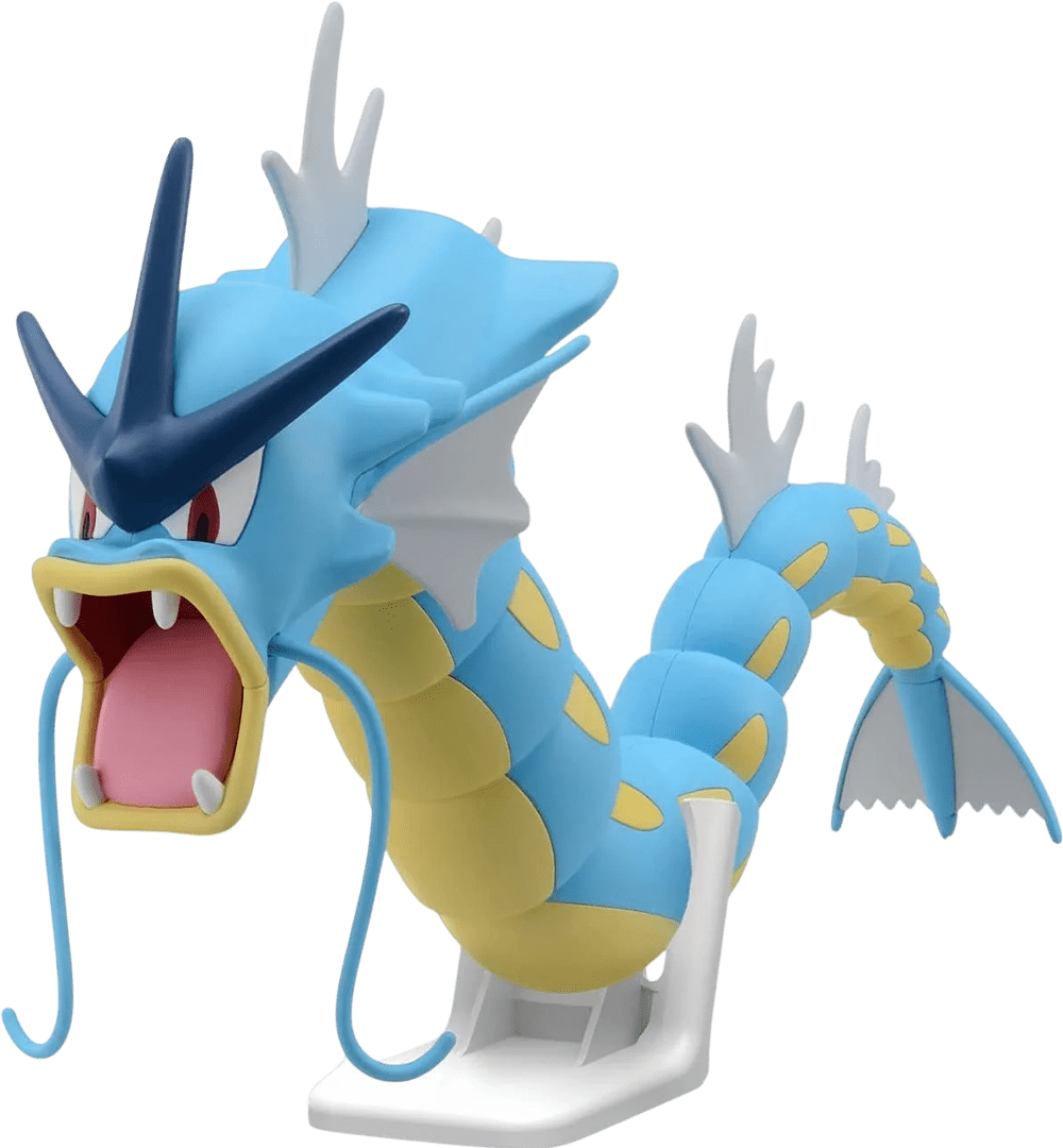 Model Kit Bandai Hobby Pokémon: Gyarados (JPN)2