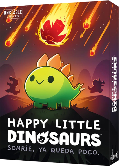 Happy Little Dinosaurs 0
