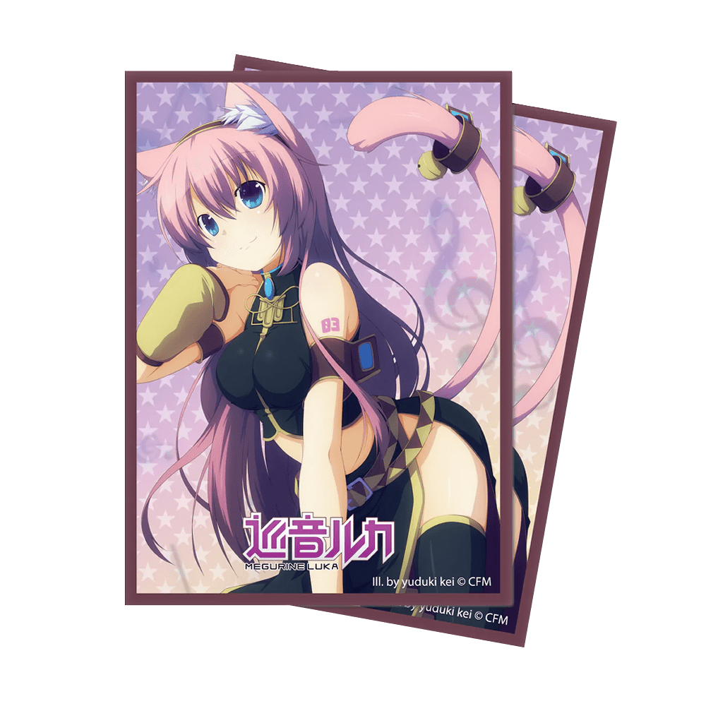 Protectores Ultra Pro Standard Hatsune Miku 50u2