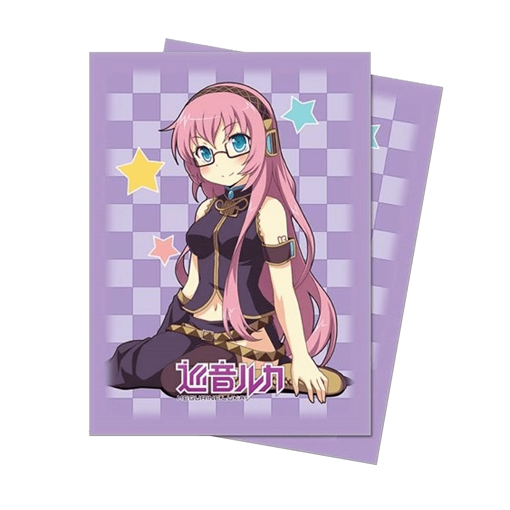 Protectores Ultra Pro Standard Hatsune Miku 50u3