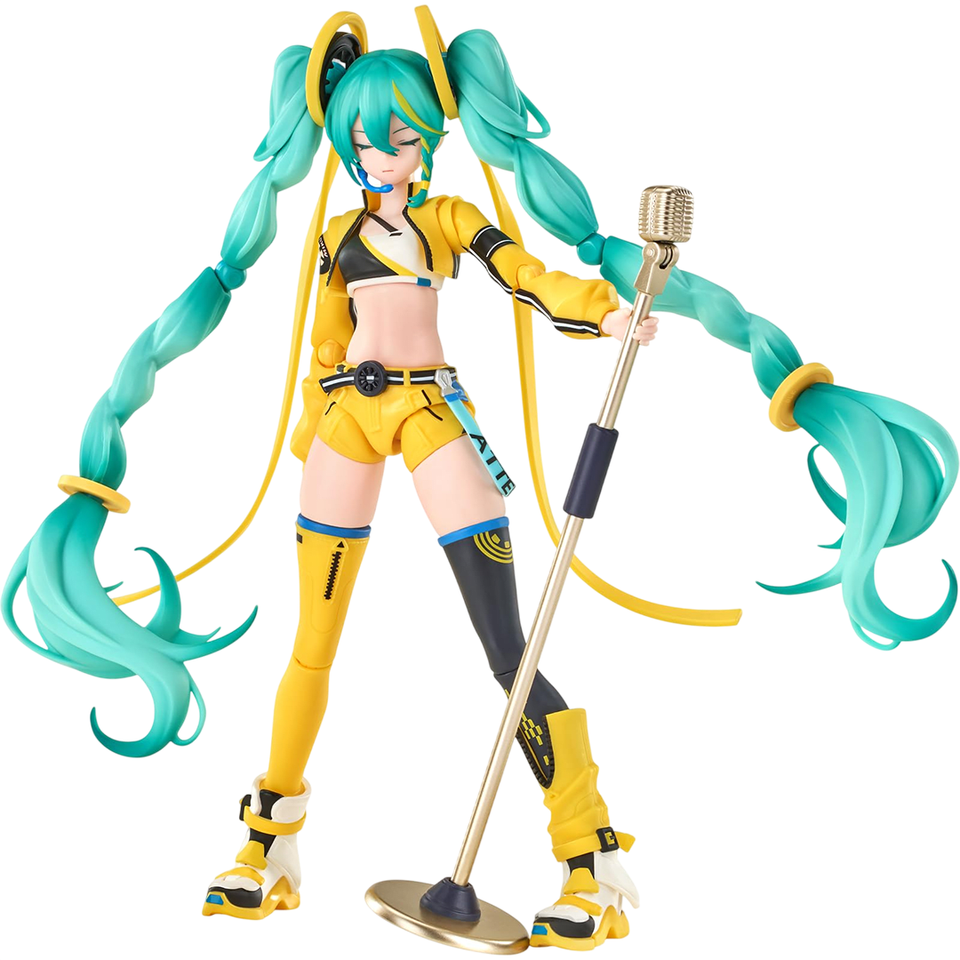 Model Kit Blokees Fantastic Series: Hatsune Miku Vivid Echoes2