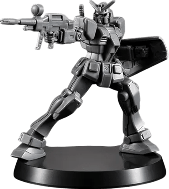 Starter Deck Gundam ASSEMBLE CG: ST01 Heroic Beginnings2