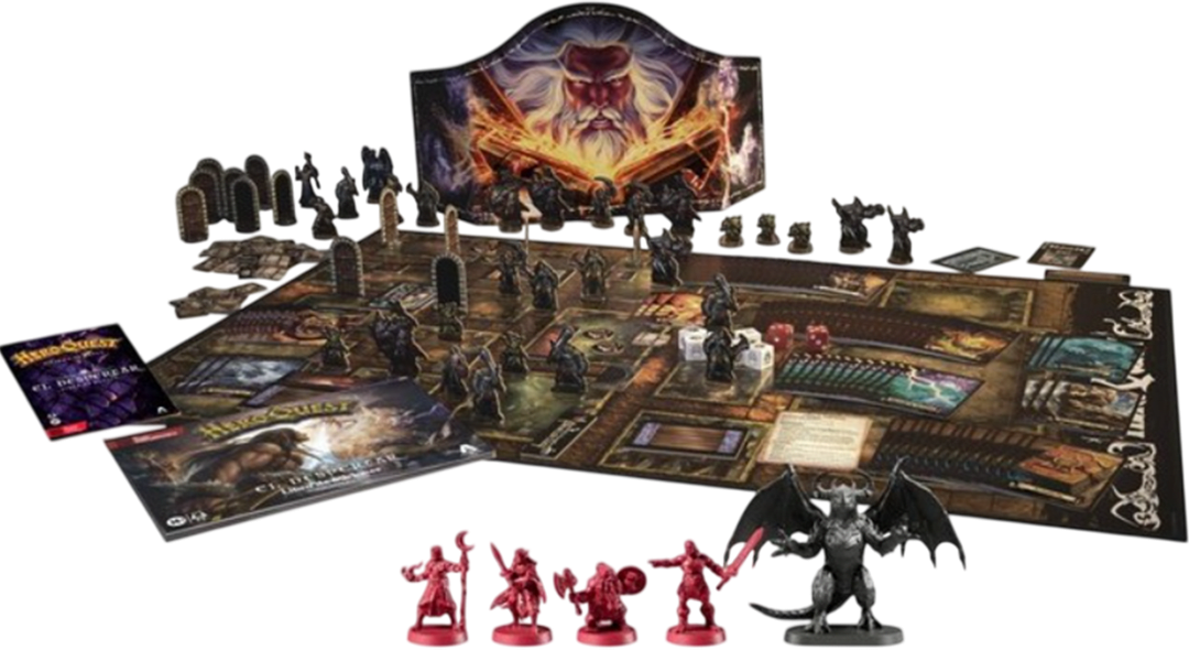 Heroquest: El Despertar2