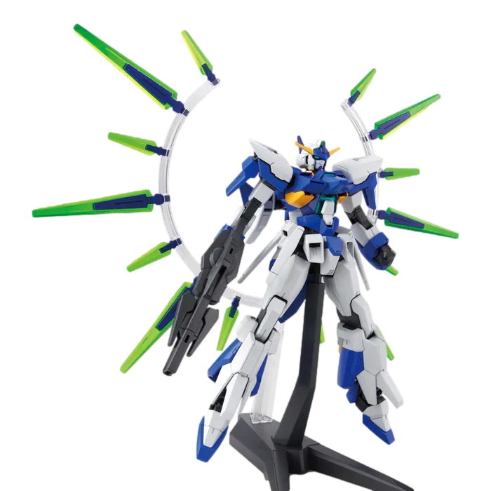 Model Kit Bandai Hobby HG: Gundam Age-FX2