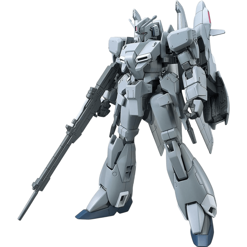 Model Kit Bandai Hobby: HG 1/144 Zeta Plus (Unicorn Ver.)2