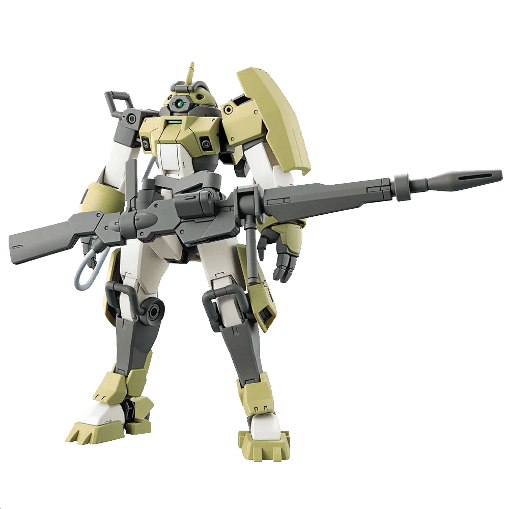 Model Kit Bandai Hobby HG: Chuchu's Demi Trainer2