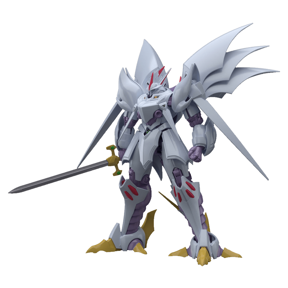 Model Kit Bandai Hobby HG: Cybaster2