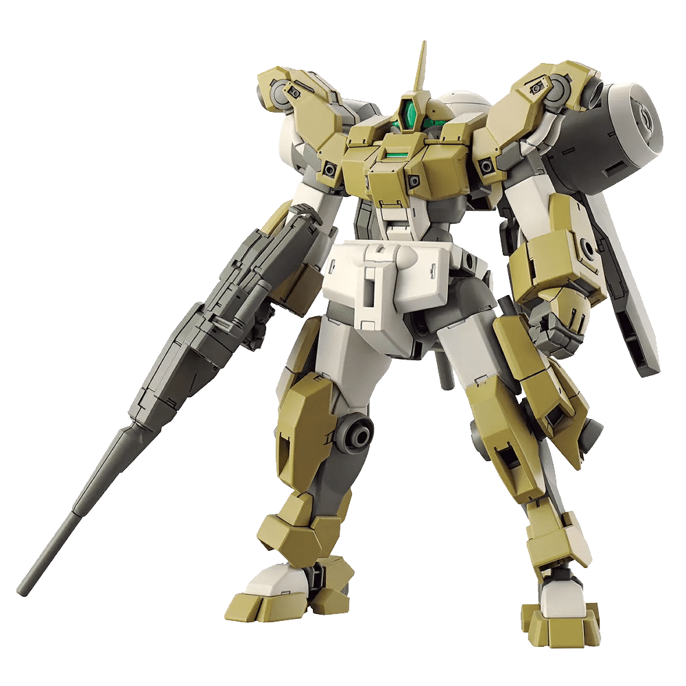 Model Kit Bandai Hobby HG: Demi Barding2