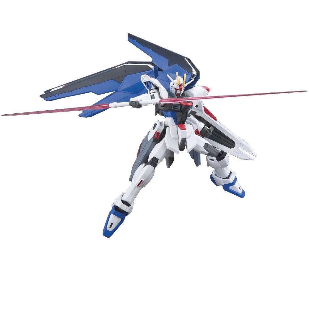 Model Kit Bandai Hobby HG: Freedom Gundam2
