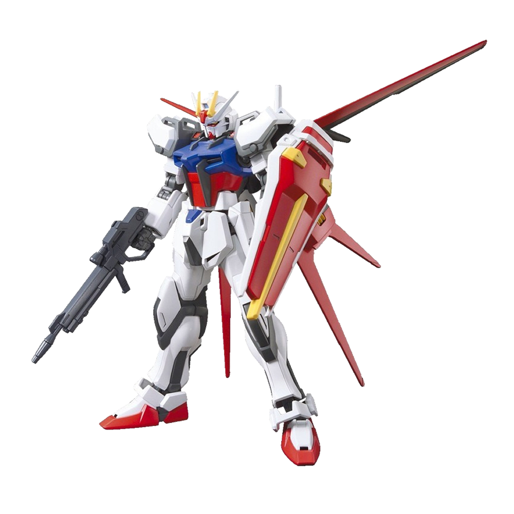 Model Kit Bandai Hobby HG: Aile Strike Gundam2