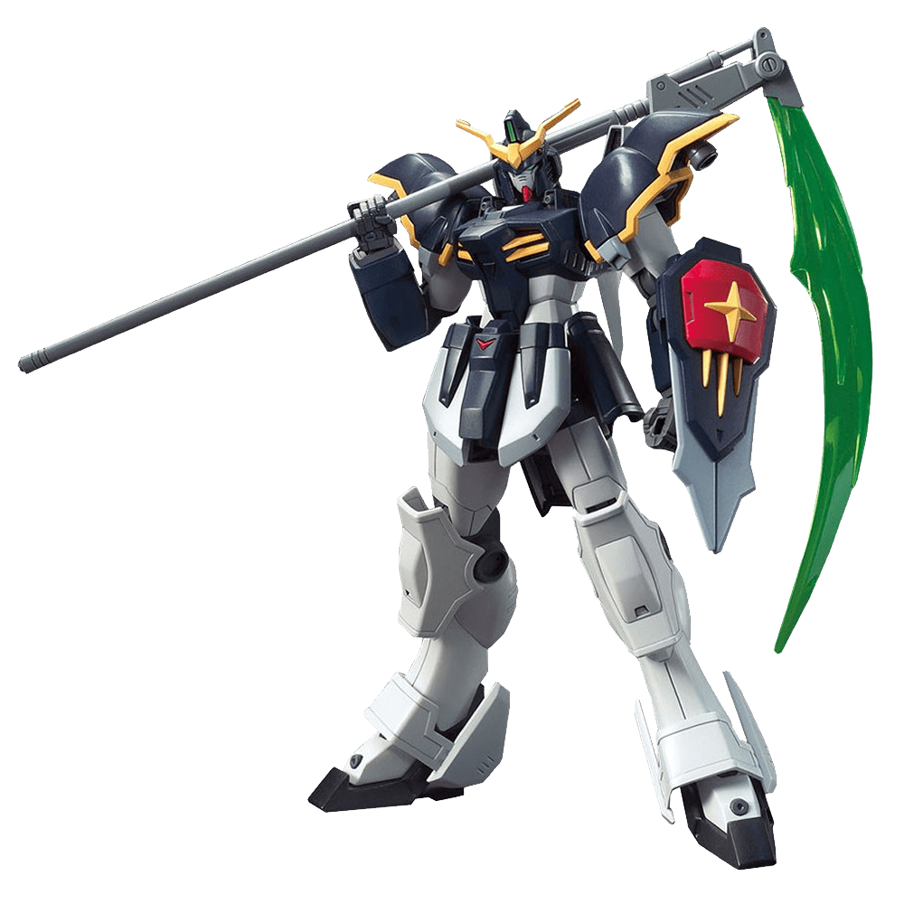 Model Kit Bandai Hobby HG: Gundam Deathscythe2