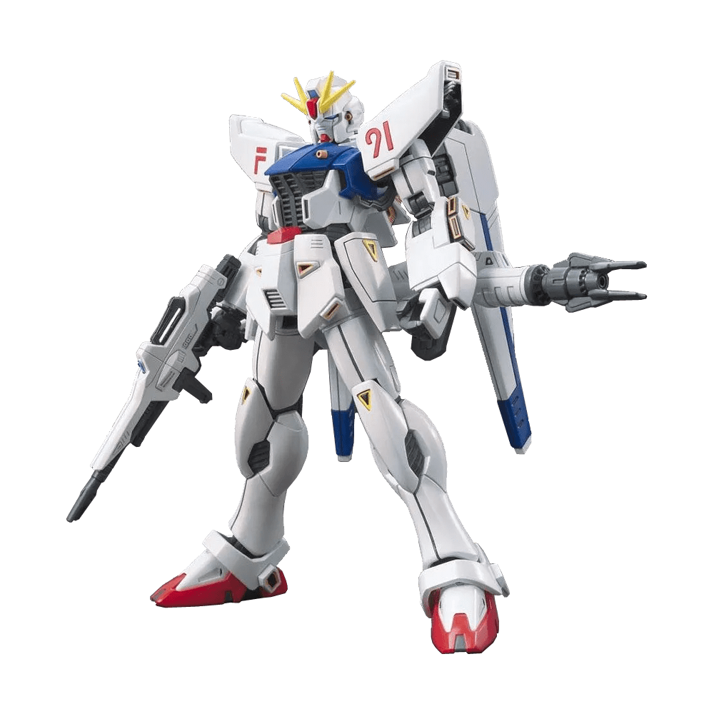Model Kit Bandai Hobby HGUC: Gundam F912