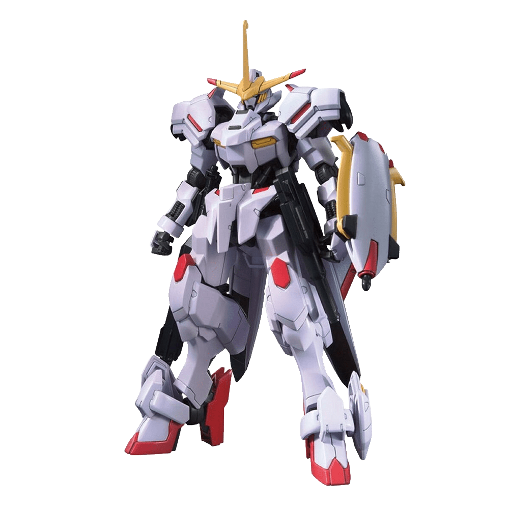Model Kit Bandai Hobby HG: Gundam Hajiroboshi2