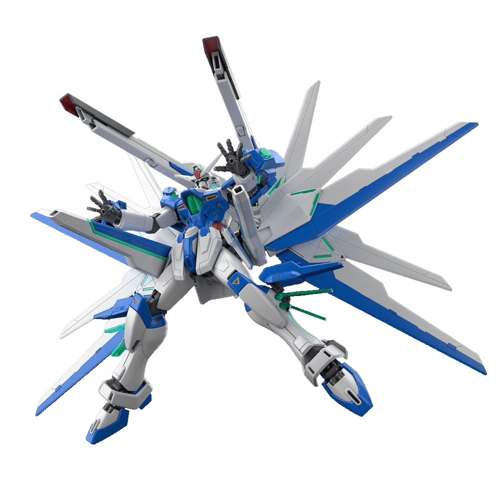 Model Kit Bandai Hobby HG: Gundam Helios2