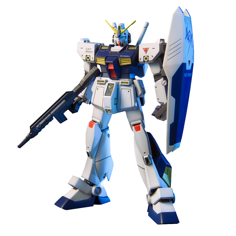 Model Kit Bandai Hobby HG: Gundam NT-12