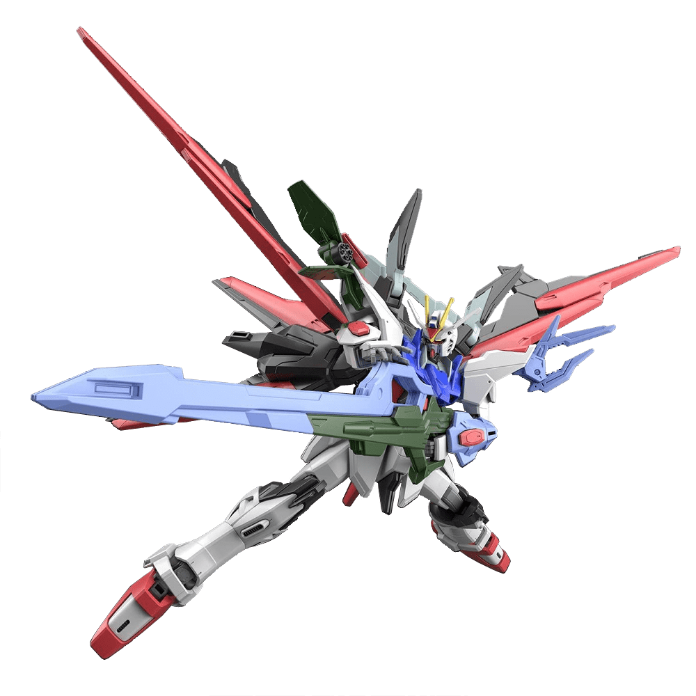 Model Kit Bandai Hobby HG: Gundam Perfect Strike Freedom2