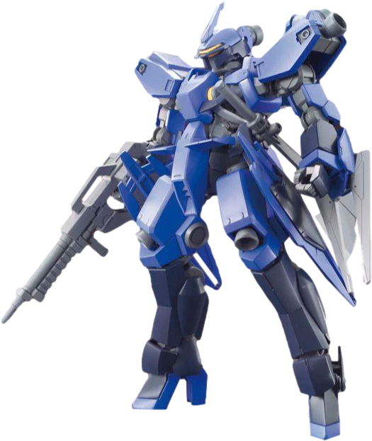 Model Kit Bandai Hobby HG: Mcgillis's Schwalbe Graze2