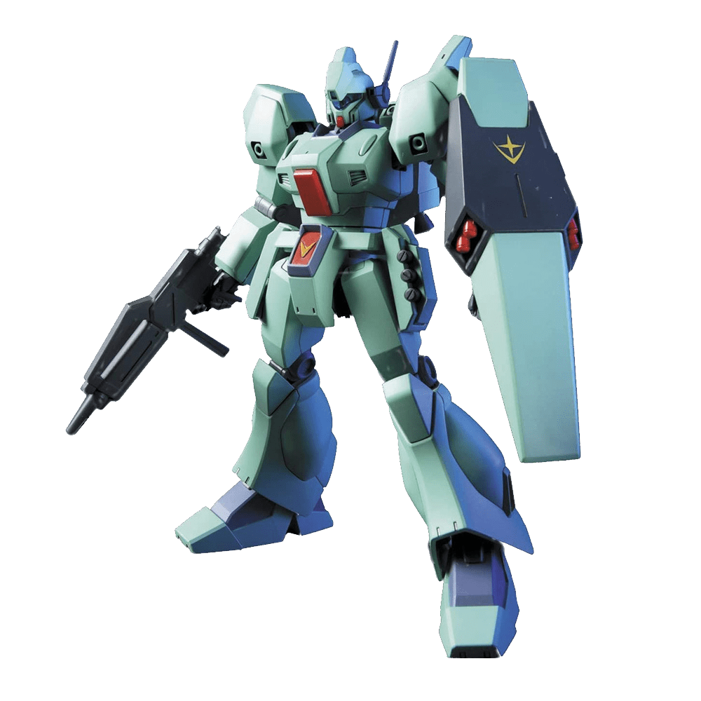 Model Kit Bandai Hobby HG: RGM-89 Jegan2