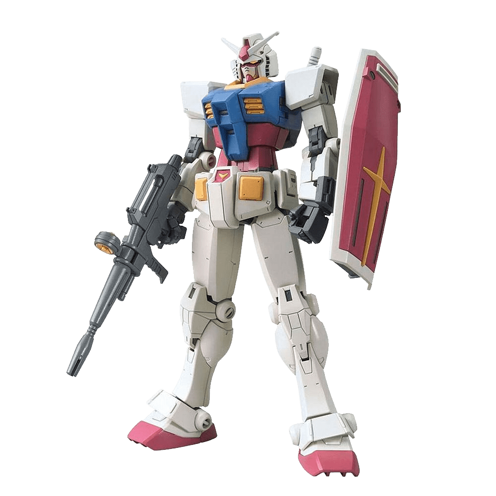 Model Kit Bandai Hobby HG: RX-78-2 Gundam [Beyond Global]2