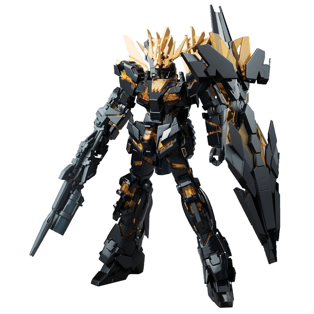 Model Kit Bandai Hobby HG: Unicorn Gundam 02 Banshee Norn (Destroy Mode)2