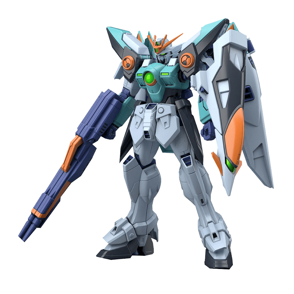 Model Kit Bandai Hobby HG: Wing Gundam Sky Zero2
