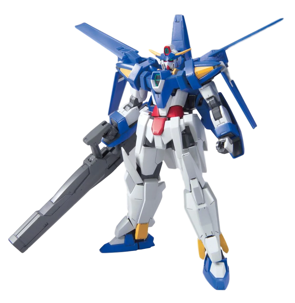 Model Kit Bandai Hobby HG: Gundam Age-3 Normal2