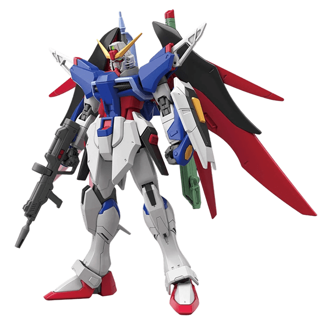 Model Kit Bandai Hobby HG: Destiny Gundam2