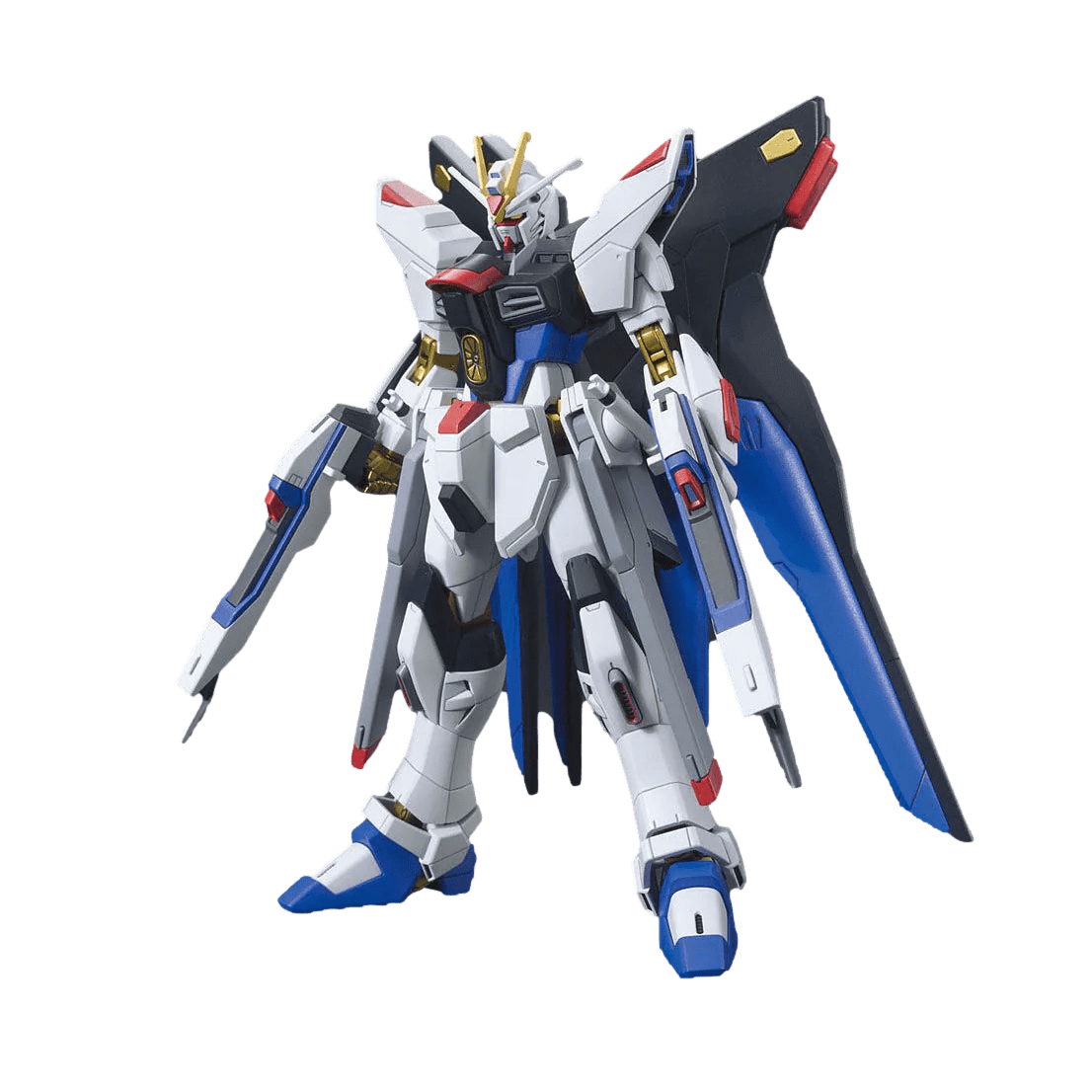 Model Kit Bandai Hobby HG: Strike Freedom Gundam2