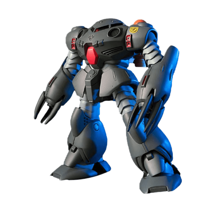Model Kit Bandai Hobby HG: MSM-07E Z'Gok Experiment2