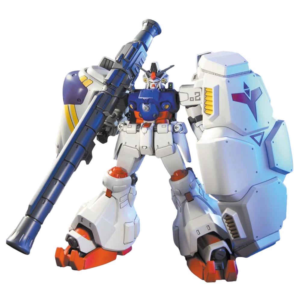 Model Kit Bandai Hobby HG: Gundam GP02A2