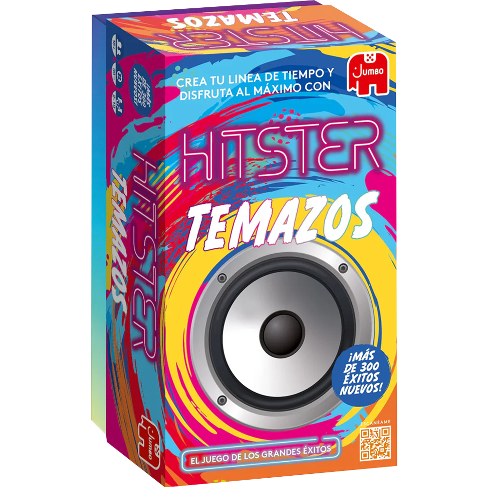 Hitster Temazos 0