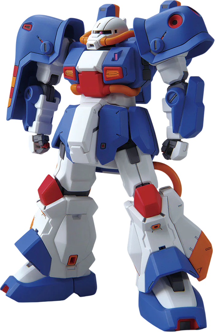 Model Kit Bandai HG: Hobby Hi-Zack AOZ Re-Boot Ver2