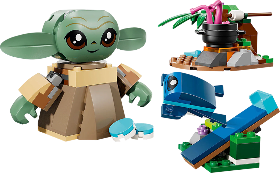 LEGO Star Wars: Hogar de Grogu2