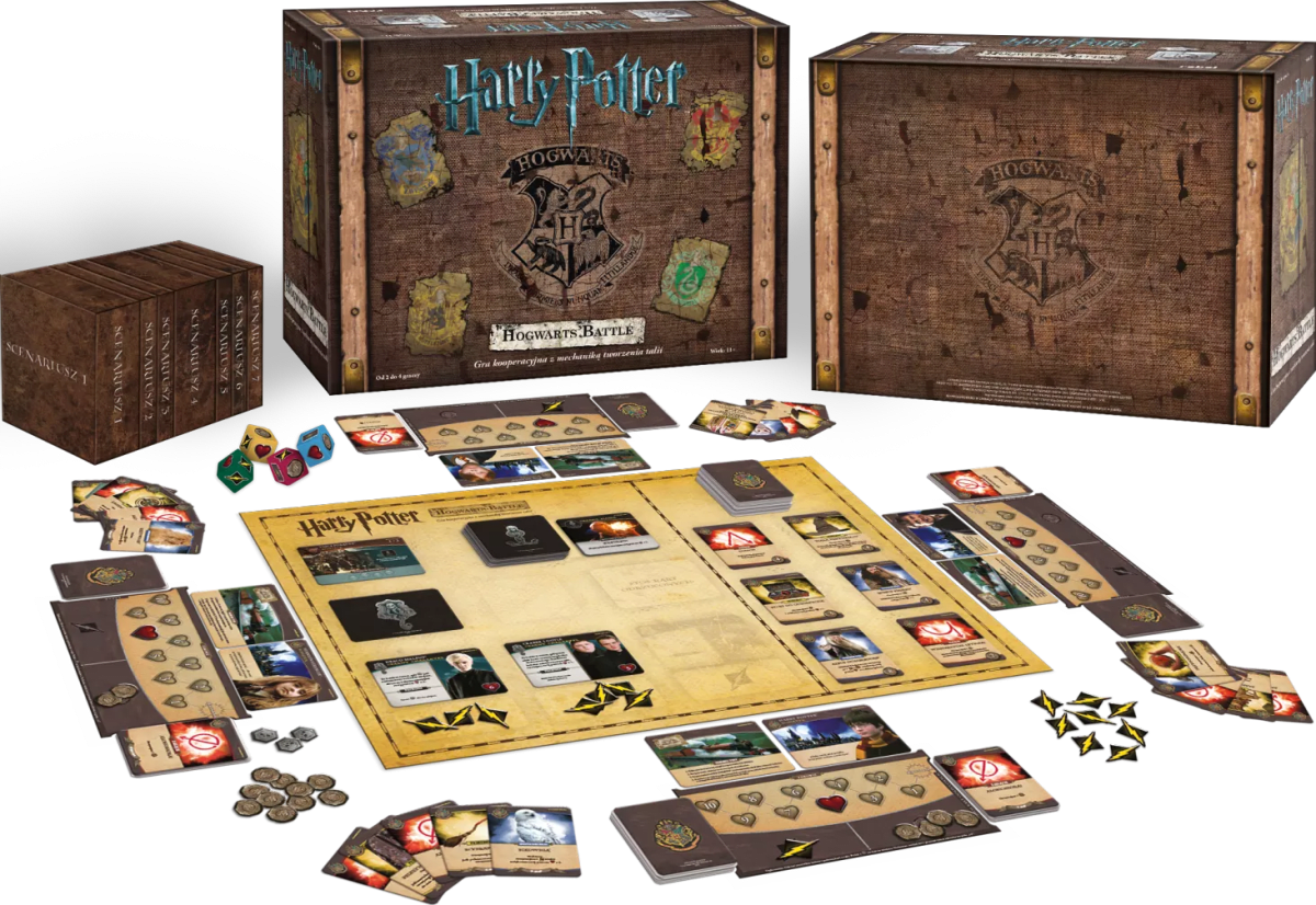 Harry Potter: Hogwarts Battle2