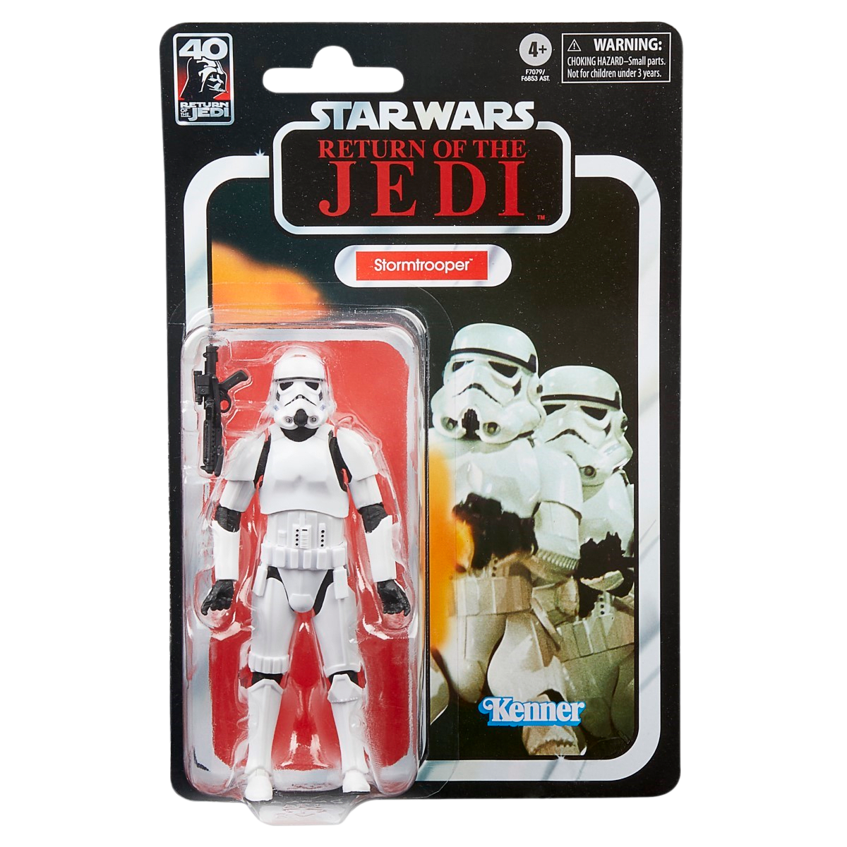 Figura Kenner Star Wars Return of the Jedi: Stormtrooper 1