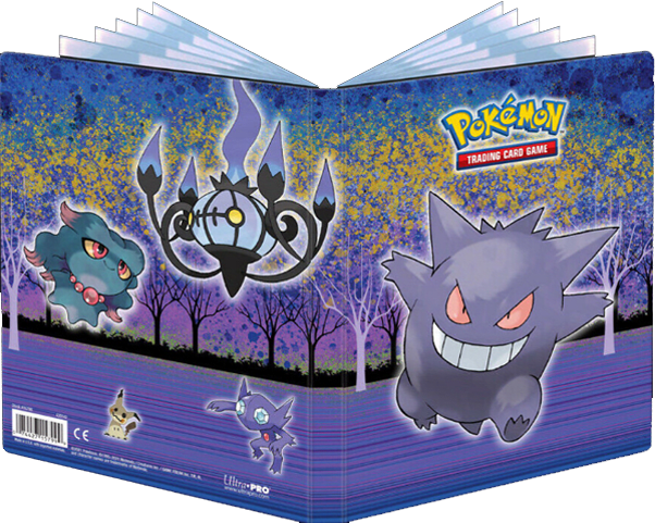 Carpeta Ultra Pro 9 Pocket Pokémon Gallery Series: Schimmering Skyline 8