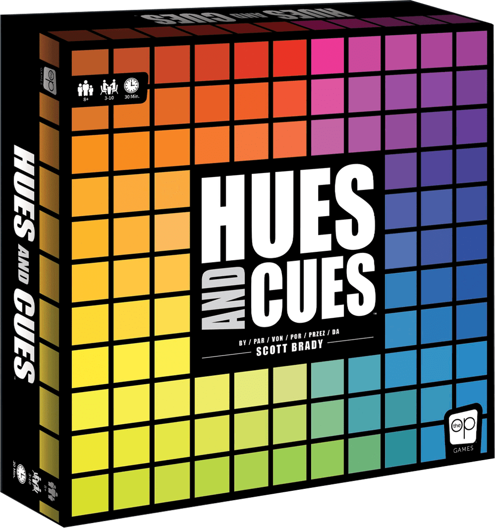 Hues and Cues 0