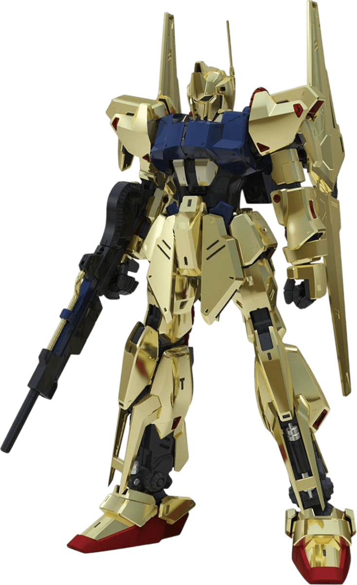 Model Kit Bandai Hobby MG: Hyaku-Shiki (Ver. 2.0)2