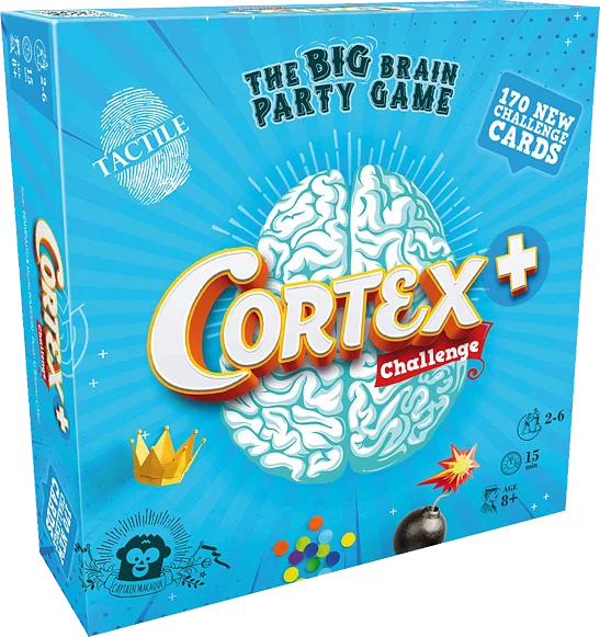 Cortex Challenge Plus 0