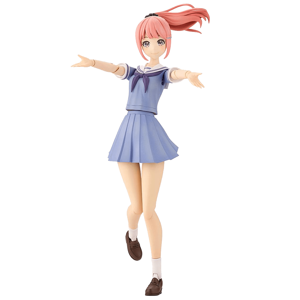 Model Kit Kotobukiya: Madoka Yuki Summer Clothes Dreaming Style2