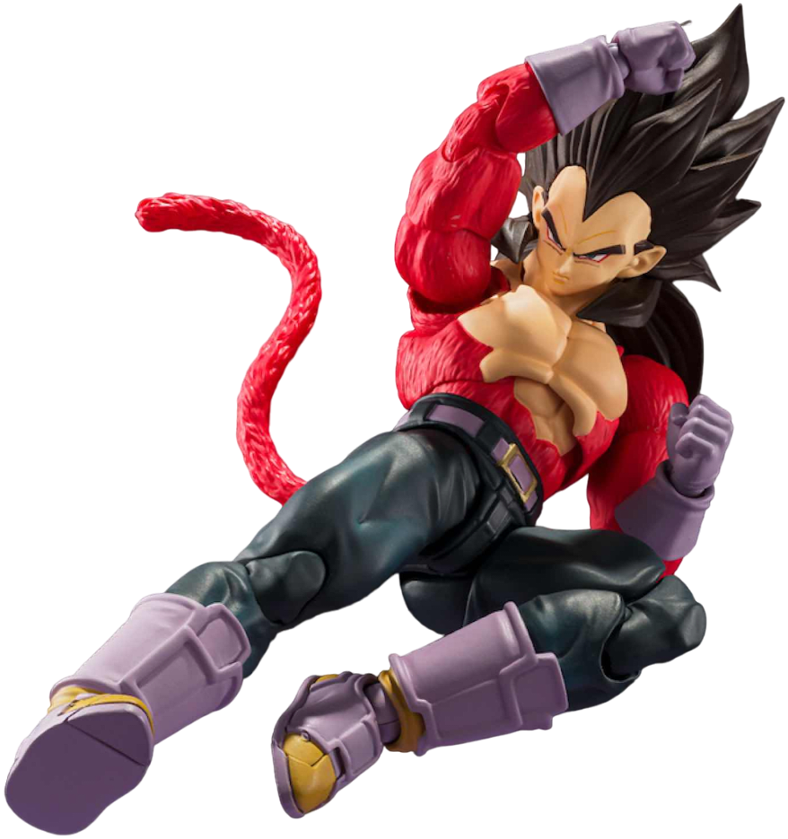 Figura S.H.Figuarts: Vegeta Super Saiyan 43