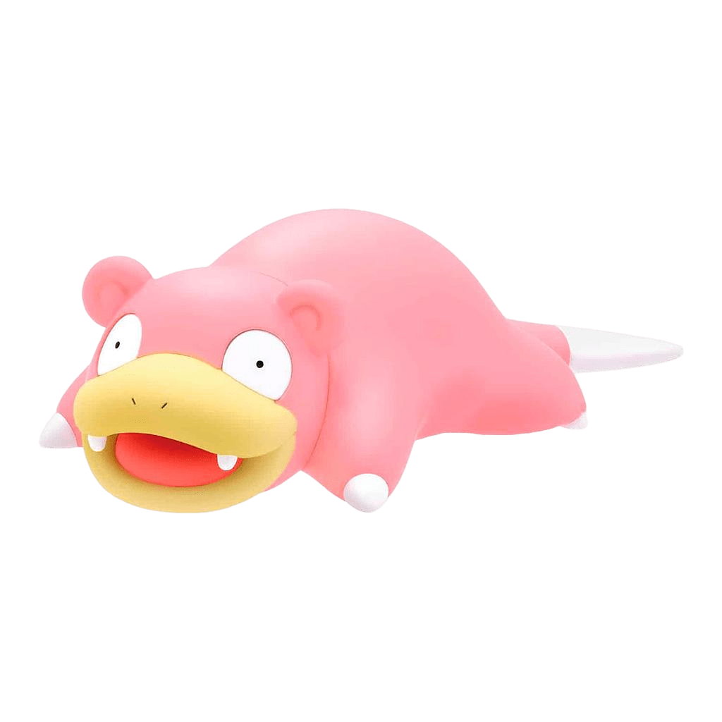 Model Kit Quick!! Bandai Hobby Pokémon: Slowpoke1
