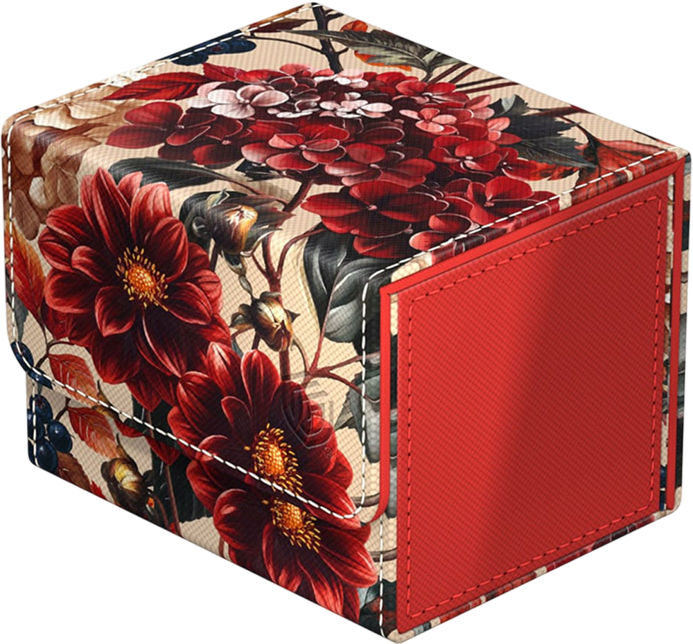 Deck Box Sidewinder Floral Places III Ultimate Guard Autumn Heath 0