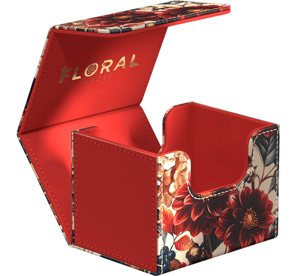 Deck Box Sidewinder Floral Places III Ultimate Guard Autumn Heath2