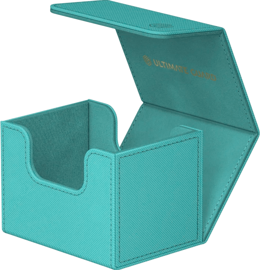 Deck Box Sidewinder Xenoskin Ultimate Guard Lagoon2