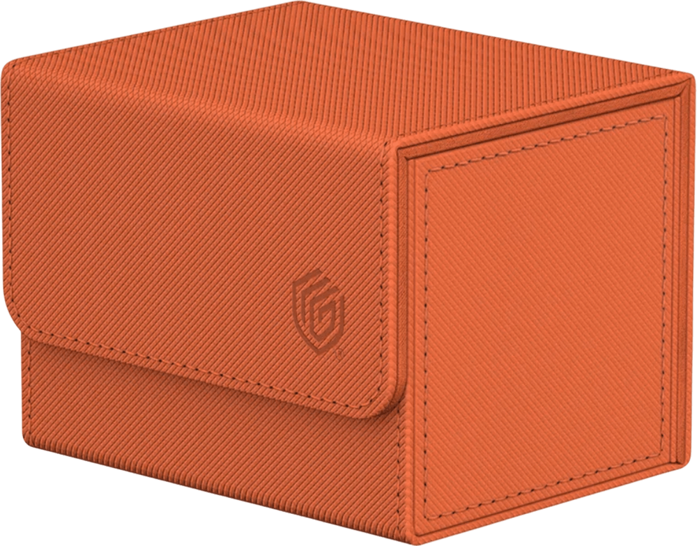 Deck Box Sidewinder Xenoskin Ultimate Guard Peach 0