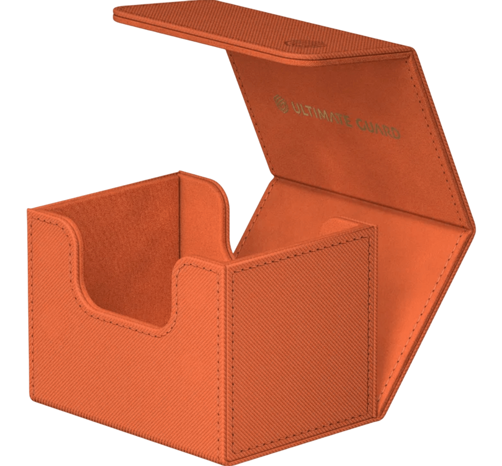 Deck Box Sidewinder Xenoskin Ultimate Guard Peach2